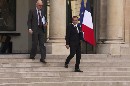 El primer ministro francés, Sébastien Lecornu. El primer ministro francés, Sébastien Lecornu.